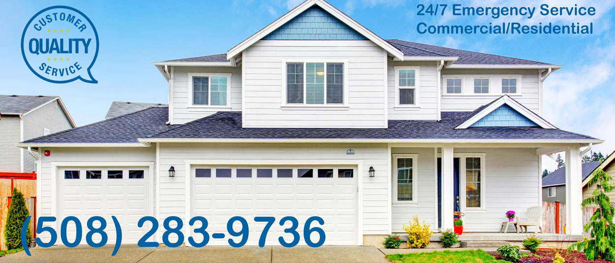 Garage door Bristol County