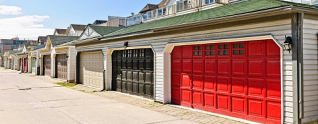 Garage Doors Repairs Bristol County