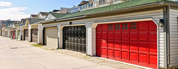 Garage Doors in Bristol County