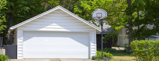 Single garage door New Bedford MA