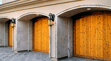 New garage door Massachusetts