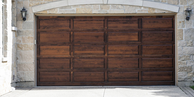 New garage door New Bedford MA